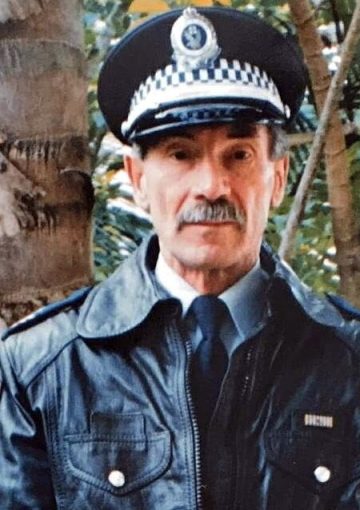 Denis Aldo VANZINO 01A - NSWPF 9816 - Died 16 Feb 2026