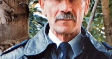 Denis Aldo VANZINO 01A - NSWPF 9816 - Died 16 Feb 2026