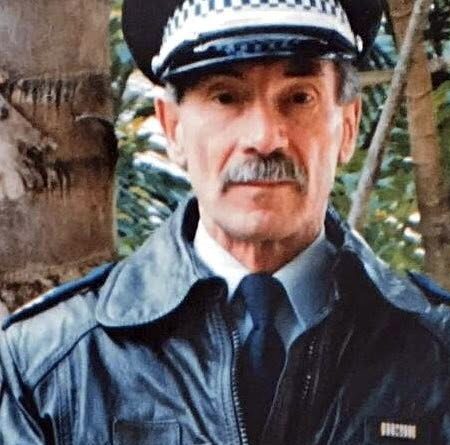 Denis Aldo VANZINO 01A - NSWPF 9816 - Died 16 Feb 2026