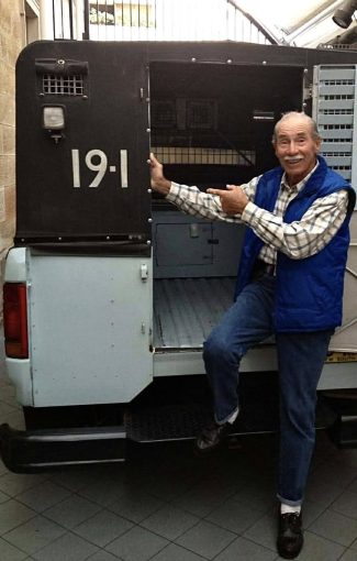 Denis Aldo VANZINO 02 - NSWPF 9816 - Died 16 Feb 2026