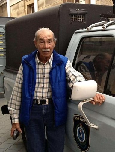 Denis Aldo VANZINO 03 - NSWPF 9816 - Died 16 Feb 2026