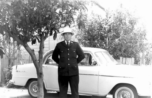 Denis Aldo VANZINO 04 - NSWPF 9816 - Died 16 Feb 2026