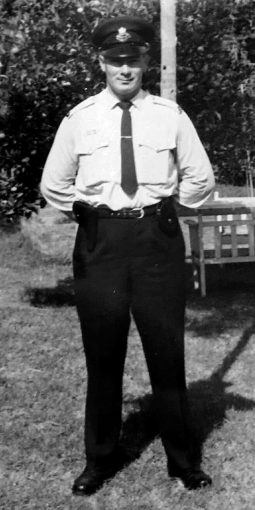 Denis Aldo VANZINO 05 - NSWPF 9816 - Died 16 Feb 2026