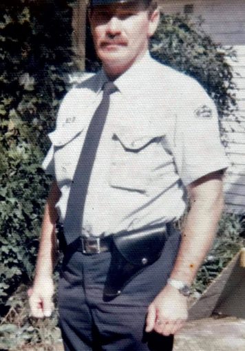 Denis Aldo VANZINO 06 - NSWPF 9816 - Died 16 Feb 2026