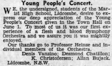 Denis Aldo VANZINO 07 - NSWPF 9816 - Died 16 Feb 2026