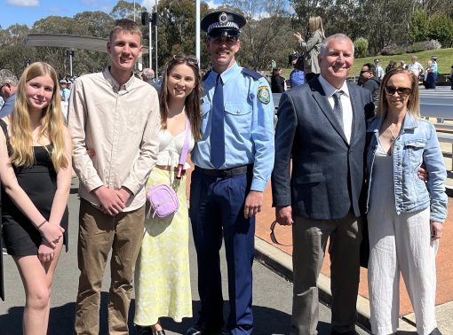 ?, ?, ?, Harris LANDGRAF, Steven LANDGRAF, Renae LANDGRAF9 December 2022 