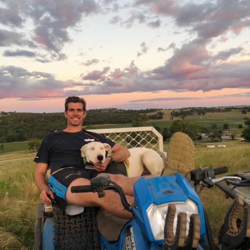 Harris John LANDGRAF