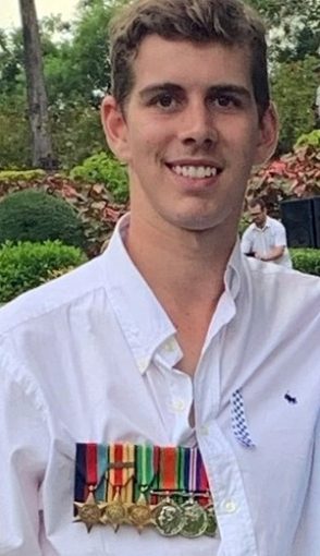 Harris LANDGRAF - 25 January 2024