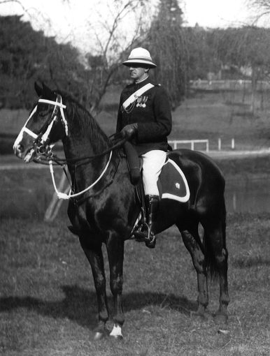 Hubert George Ernest GARLICK 03 - NSWPF Q 8272 - Died 2 Aug 1968
