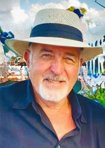 Ian Laurence KING 01A - NSWPF 14203 - Died 31 Jan 2026