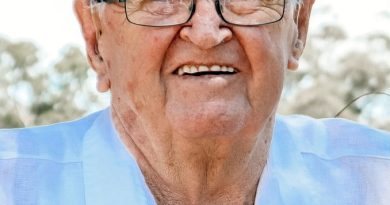 John CLEAL 01A - NSWPF 8409 - Died 6 Feb 2026