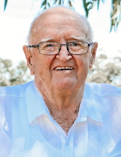 John CLEAL 01A - NSWPF 8409 - Died 6 Feb 2026