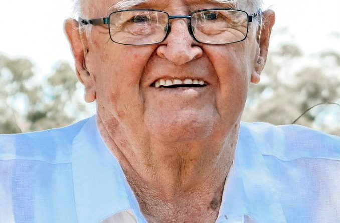 John CLEAL 01A - NSWPF 8409 - Died 6 Feb 2026