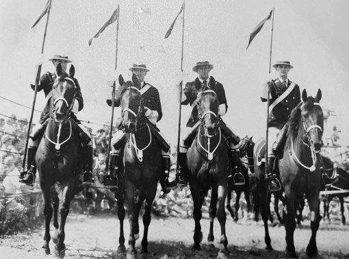 John CLEAL 03 - NSWPF 8409 - Died 6 Feb 2026