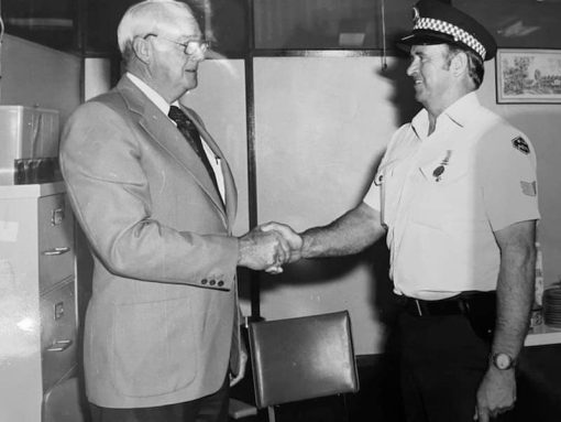 John CLEAL 05 - NSWPF 8409 - Died 6 Feb 2026