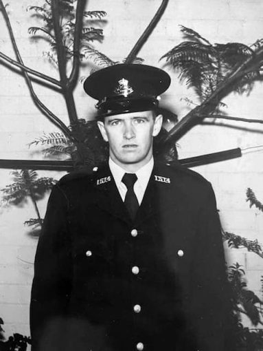 John CLEAL 06 - NSWPF 8409 - Died 6 Feb 2026