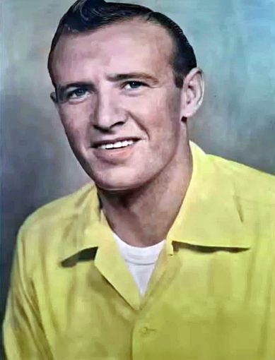 John CLEAL 09 - NSWPF 8409 - Died 6 Feb 2026