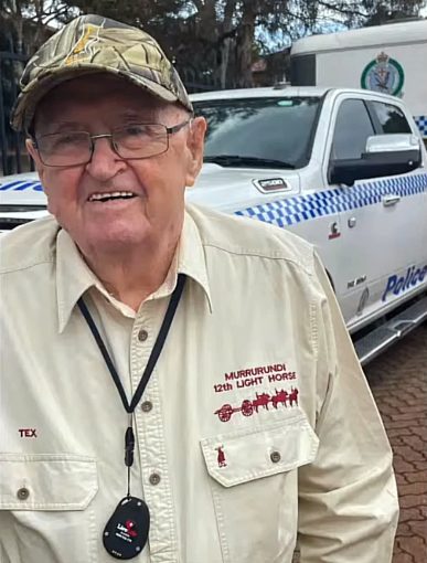 John CLEAL 11 - NSWPF 8409 - Died 6 Feb 2026