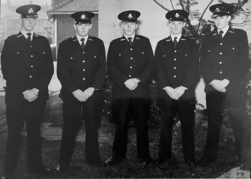 John CLEAL 12 - NSWPF 8409 - Died 6 Feb 2026