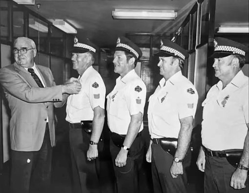 John CLEAL 14 - NSWPF 8409 - Died 6 Feb 2026