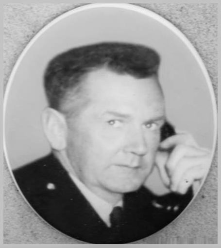 Reginald Ernest CAVANAGH 03 - NSWPF 4395 - Died 21 April 1962