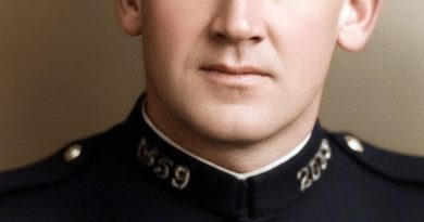 Reginald Ernest CAVANAGH 04 - NSWPF 4395 - Died 21 April 1962