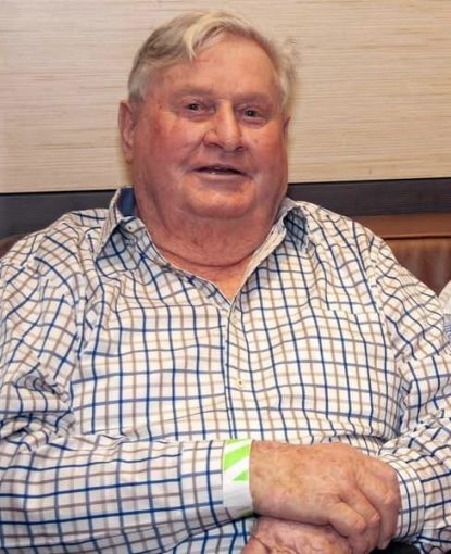 Colin Arthur FITZROY 01 - NSWPF 10611 - Died 26 Feb 2026