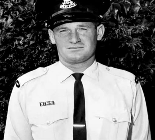 Colin Arthur FITZROY 03A - NSWPF 10611 - Died 26 Feb 2026