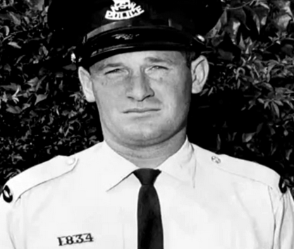 Colin Arthur FITZROY 03AA - NSWPF 10611 - Died 26 Feb 2026