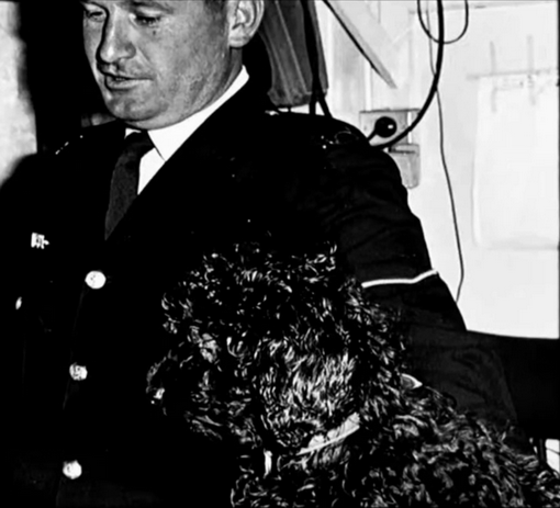 Colin Arthur FITZROY 04A - NSWPF 10611 - Died 26 Feb 2026