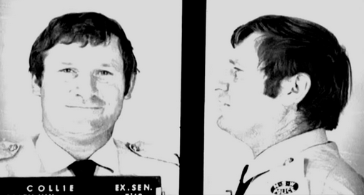 Colin Arthur FITZROY 05A - NSWPF 10611 - Died 26 Feb 2026