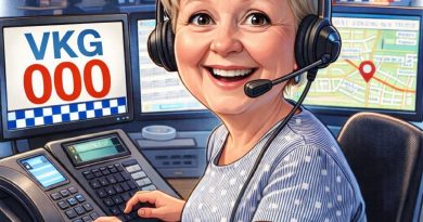 Shanalyne Gai CUNNINGHAM 01 - NSWPF 7423121 - Died 24 March 2026