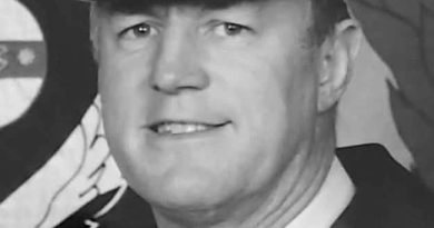 James Allan UNDERHILL 01A - NSWPF 10904 - Died 19 Feb 2026