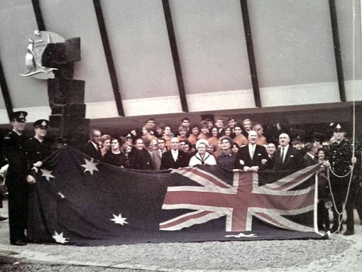 James Allan UNDERHILL 02 - NSWPF 10904 - Died 19 Feb 2026