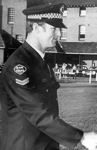 James Allan UNDERHILL 04 - NSWPF 10904 - Died 19 Feb 2026