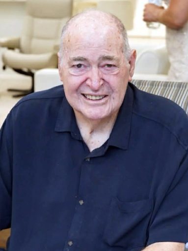 James Frederick BOSTOCK 02 - NSWPF 9535 - Died 22 Feb 2026