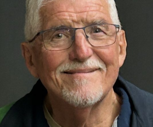 Peter Douglas HUNT 01A - NSWPF 14268 - Died 23 March 2026