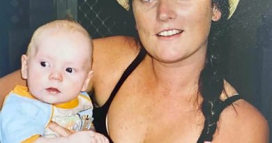 Sally HOWE 06 - NSWPF - Died 5 March 2026