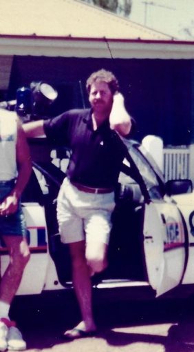 Shane Brett BENNETT 01 - NSWPF 20103 - Died 1 March 2026