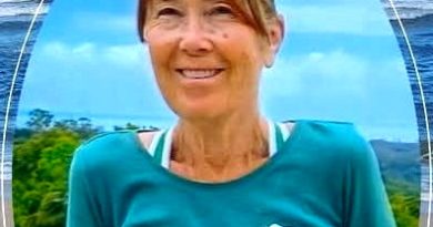 Susan Margaret CHARMAN-HORTON 01A - NSWPF 24910 - Died 21 March 2026