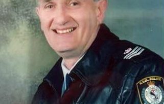 Thomas William YABSLEY 01 - NSWPF 16799 - Died 22 March 2026