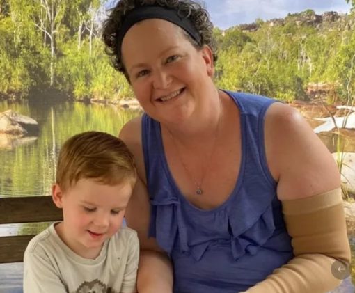 Cathy Leigh DONNEY 01 - NSWPF 39113 - Died 2 April 2026