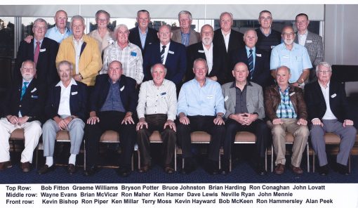 Class 097 - 50 year reunion in 2013.