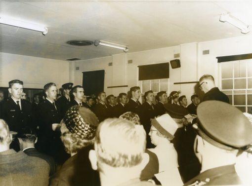 Class 112 01 - Attested 15 September 1967 - Redfern