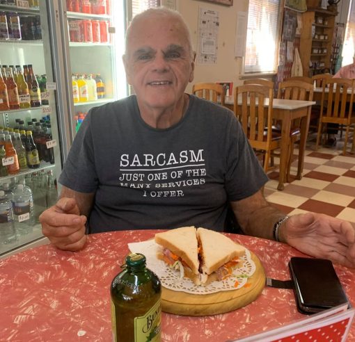 Eoin James PETERS 01 - NSWPF 15249 - Died 6 Aril 2026