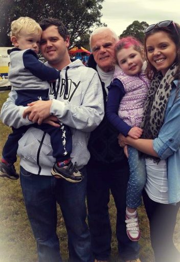 Eoin James PETERS 05 - NSWPF 15249 - Died 6 Aril 2026