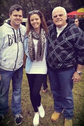 Eoin James PETERS 06 - NSWPF 15249 - Died 6 Aril 2026