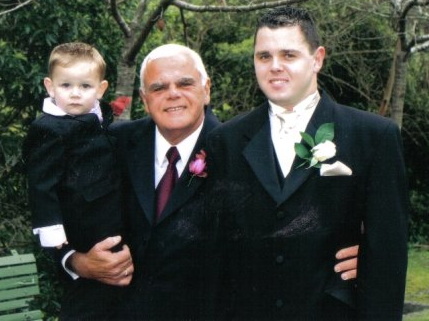 Eoin James PETERS 09 - NSWPF 15249 - Died 6 Aril 2026