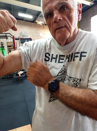 Eoin James PETERS 11 - NSWPF 15249 - Died 6 Aril 2026