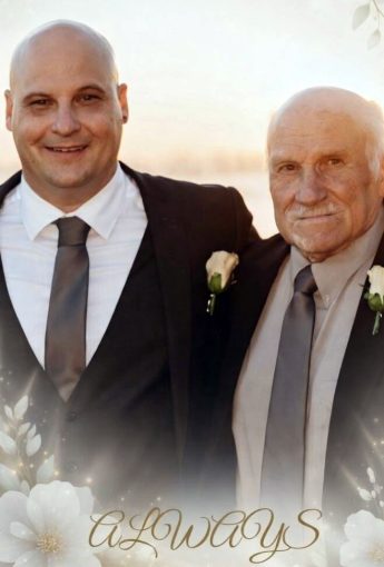 Hinrich KORNACKI 03 - NSWPF 13587 - Died 13 April 2026